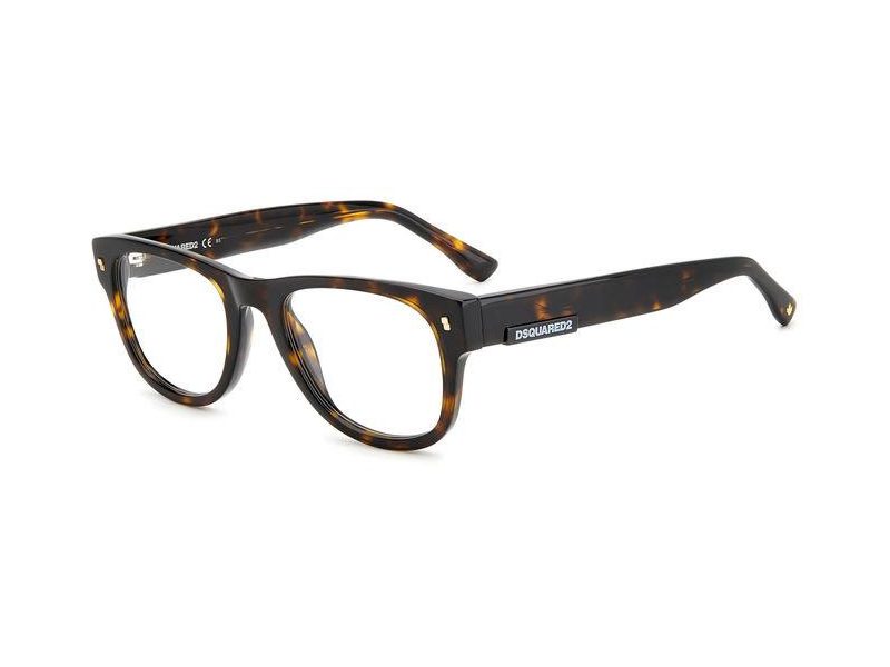 Dsquared2 D2 0048 086 51 Férfi szemüvegkeret (optikai keret)