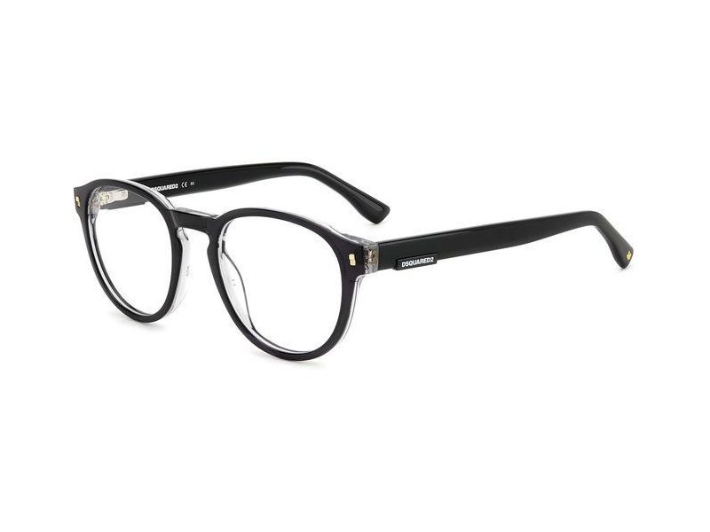 Dsquared2 D2 0049 7C5 51 Férfi szemüvegkeret (optikai keret)