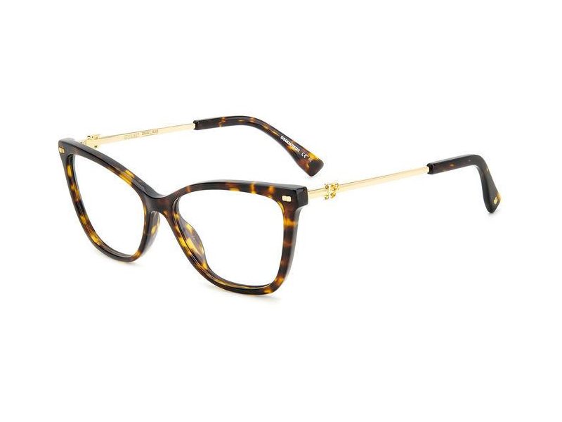 Dsquared2 D2 0068 086 55 Női szemüvegkeret (optikai keret)