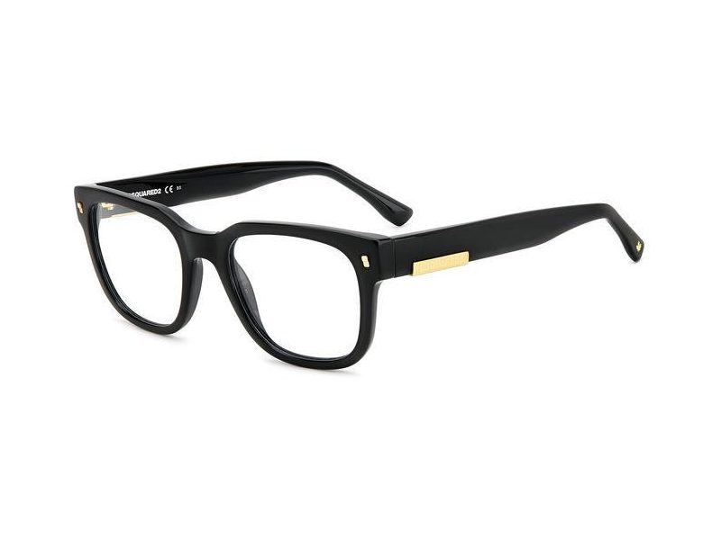 Dsquared2 D2 0074 807 52 Férfi szemüvegkeret (optikai keret)