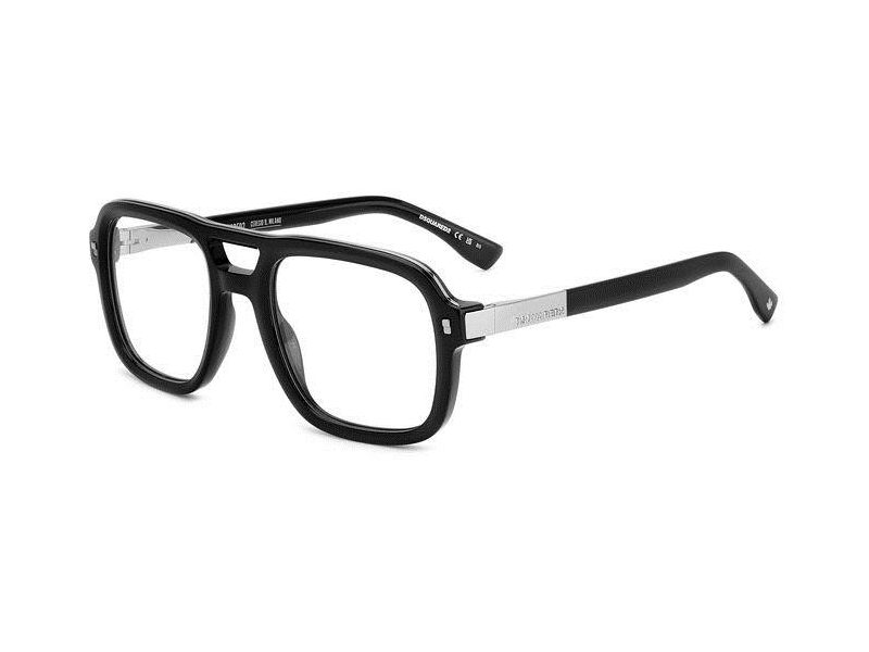 Dsquared2 D2 0087 284 53 Férfi szemüvegkeret (optikai keret)