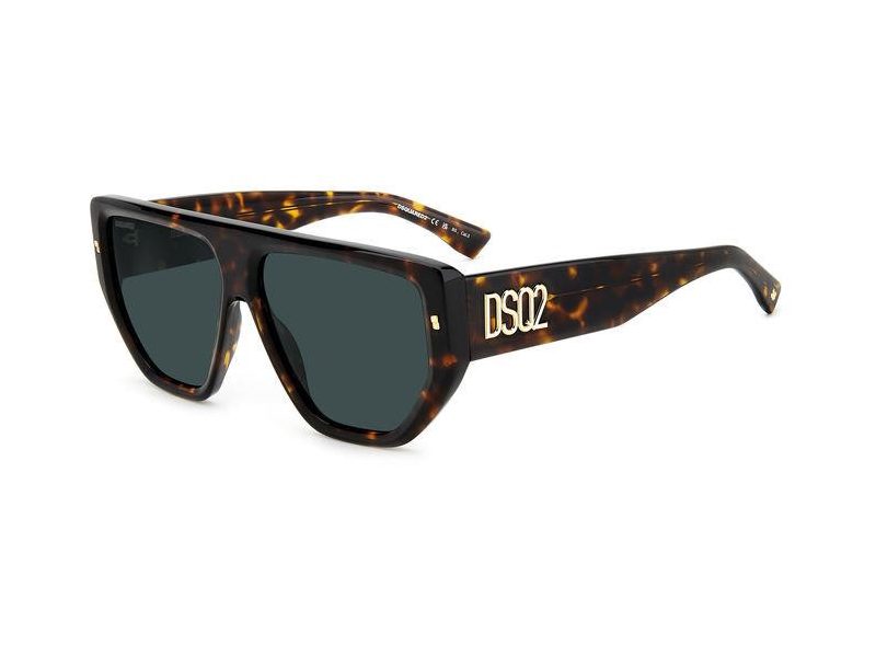 Dsquared2 D2 0088/S 086/KU 60 Férfi napszemüveg