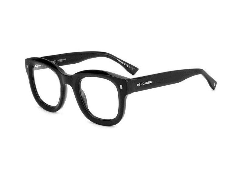 Dsquared2 D2 0091 284 48 Férfi szemüvegkeret (optikai keret)