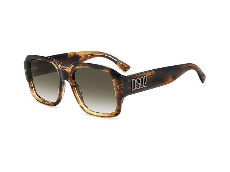 Dsquared2 D2 0106/S GMV/9K 54 Férfi napszemüveg