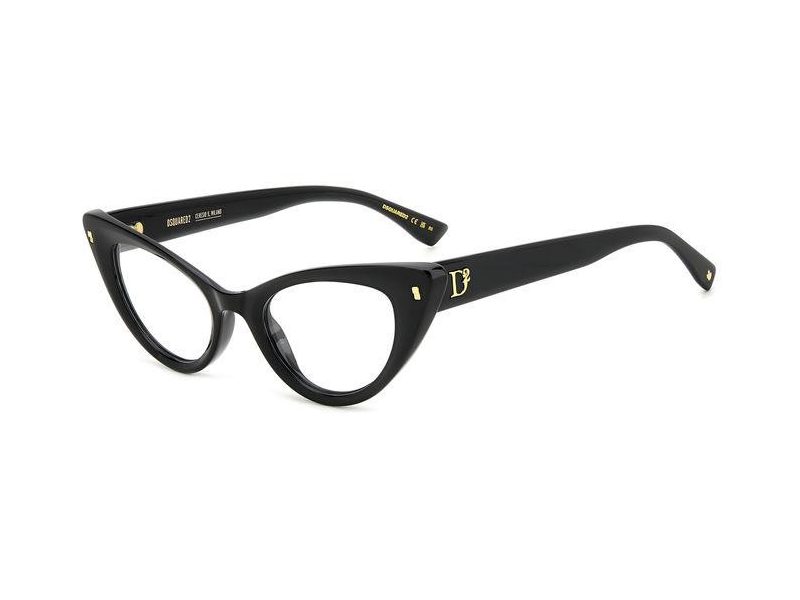 Dsquared2 D2 0116 807 49 Női szemüvegkeret (optikai keret)