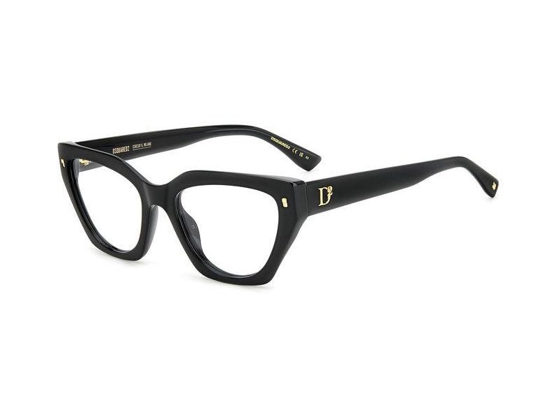 Dsquared2 D2 0117 807 53 Női szemüvegkeret (optikai keret)