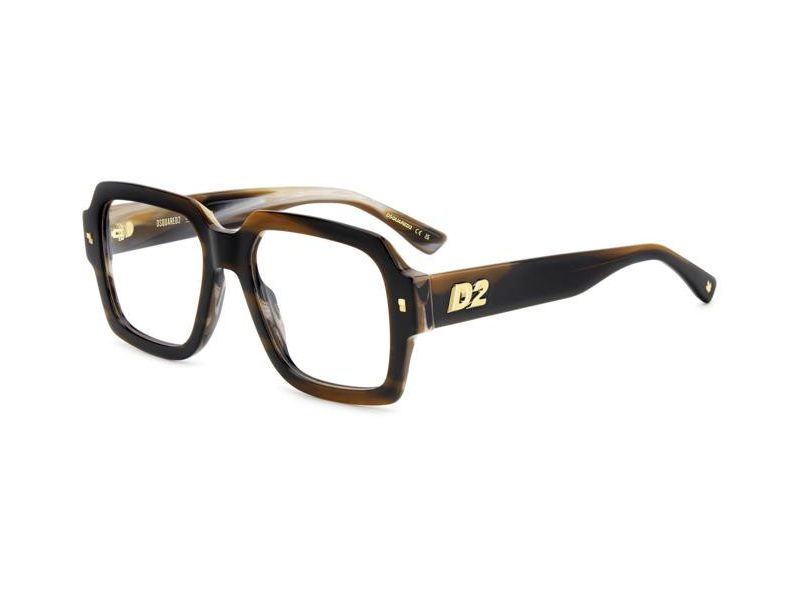 Dsquared2 D2 0148 EX4 54 Férfi szemüvegkeret (optikai keret)