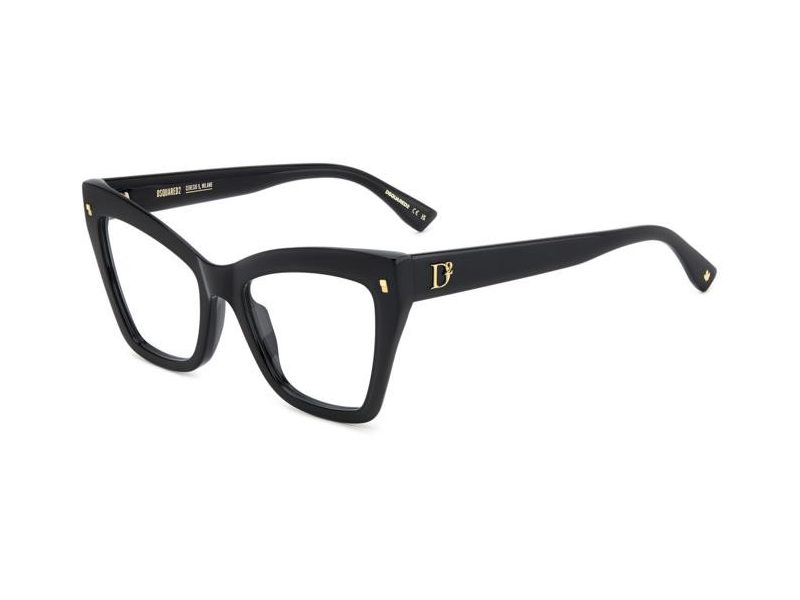 Dsquared2 D2 0152 807 54 Női szemüvegkeret (optikai keret)