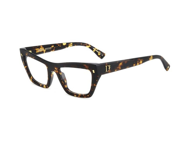 Dsquared2 D2 0153 086 52 Női szemüvegkeret (optikai keret)