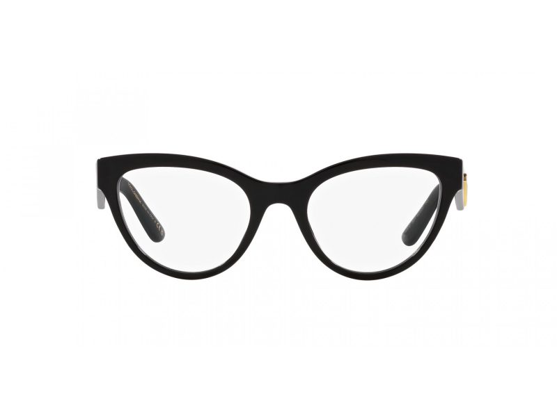 Dolce & Gabbana DG 3372 501 52 Női szemüvegkeret (optikai keret)