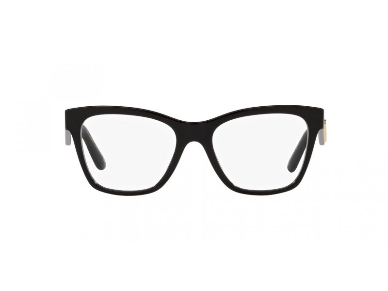 Dolce & Gabbana DG 3374 501 53 Női szemüvegkeret (optikai keret)