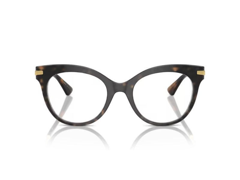 Dolce & Gabbana DG 3392 3217 52 Női szemüvegkeret (optikai keret)