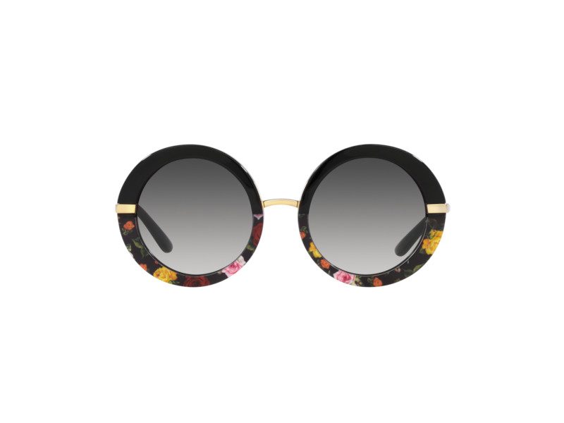 Dolce & Gabbana DG 4393 3400/8G 52 Női napszemüveg