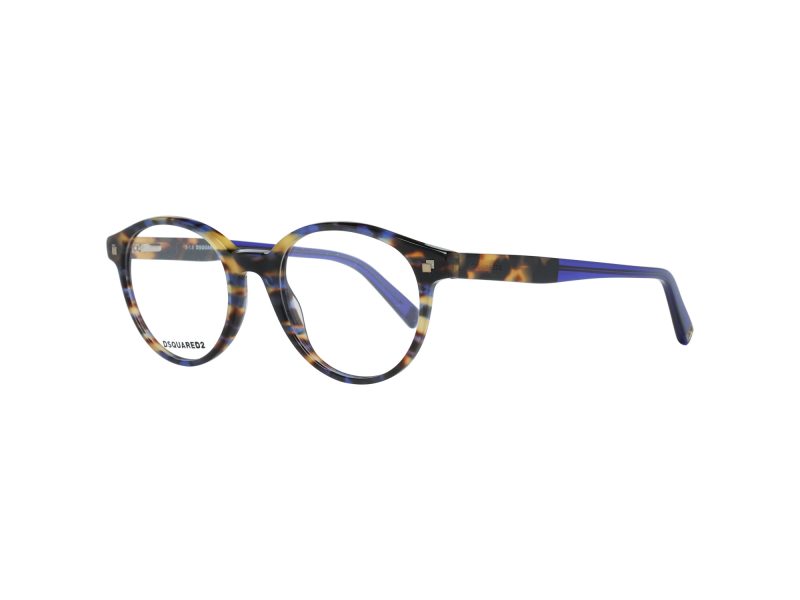 Dsquared2 DQ 5227 055 49 Férfi, Női szemüvegkeret (optikai keret)