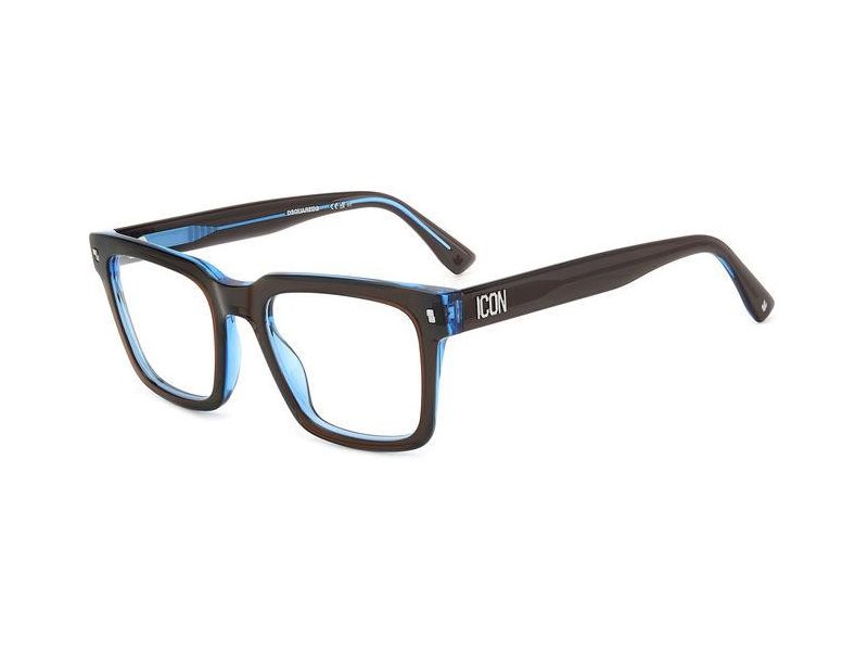 Dsquared2 ICON 0013 3LG 52 Férfi szemüvegkeret (optikai keret)