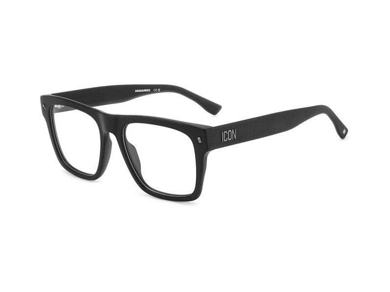 Dsquared2 ICON 0018 003 52 Férfi szemüvegkeret (optikai keret)