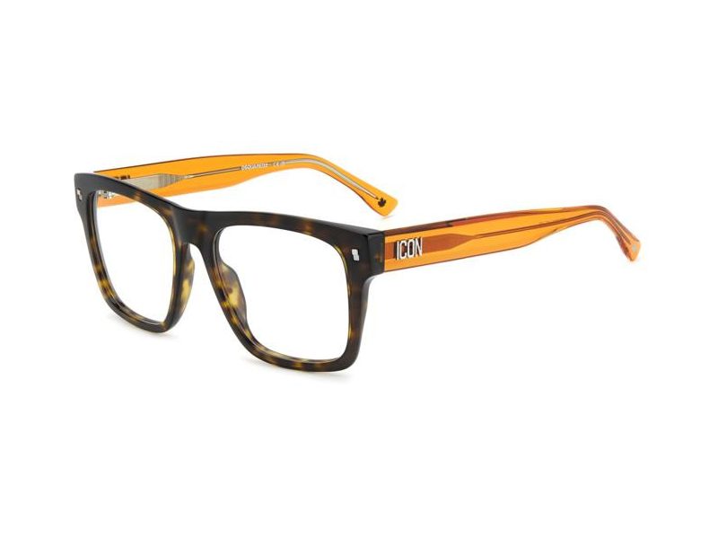 Dsquared2 ICON 0018 L9G 54 Férfi szemüvegkeret (optikai keret)