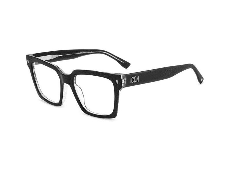 Dsquared2 ICON 0019 7C5 52 Női szemüvegkeret (optikai keret)