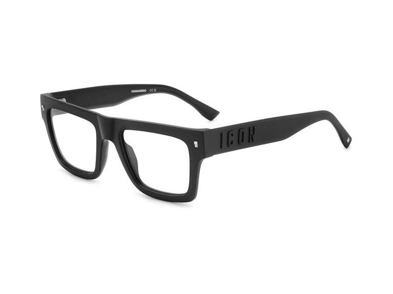 Dsquared2 ICON 0023 003 53 Férfi szemüvegkeret (optikai keret)