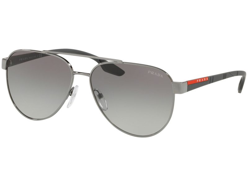 Prada Linea Rossa Lifestyle PS 54TS 5AV3M1 58 Férfi napszemüveg