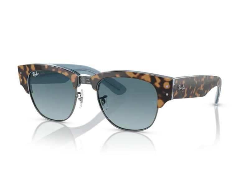 Ray-Ban Mega Clubmaster RB 0316S 13163M 53 Férfi, Női napszemüveg