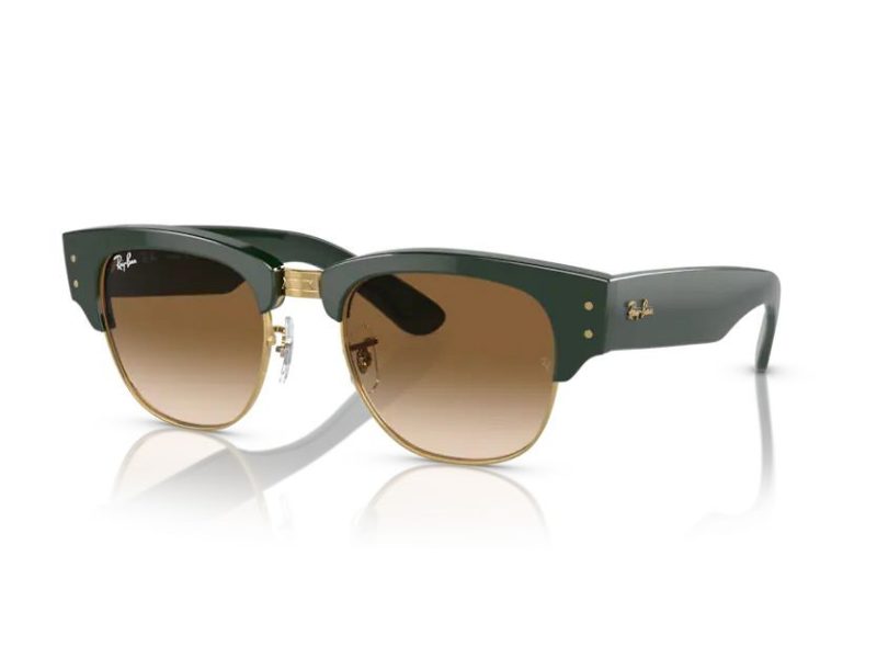 Ray-Ban Mega Clubmaster RB 0316S 136851 53 Férfi, Női napszemüveg