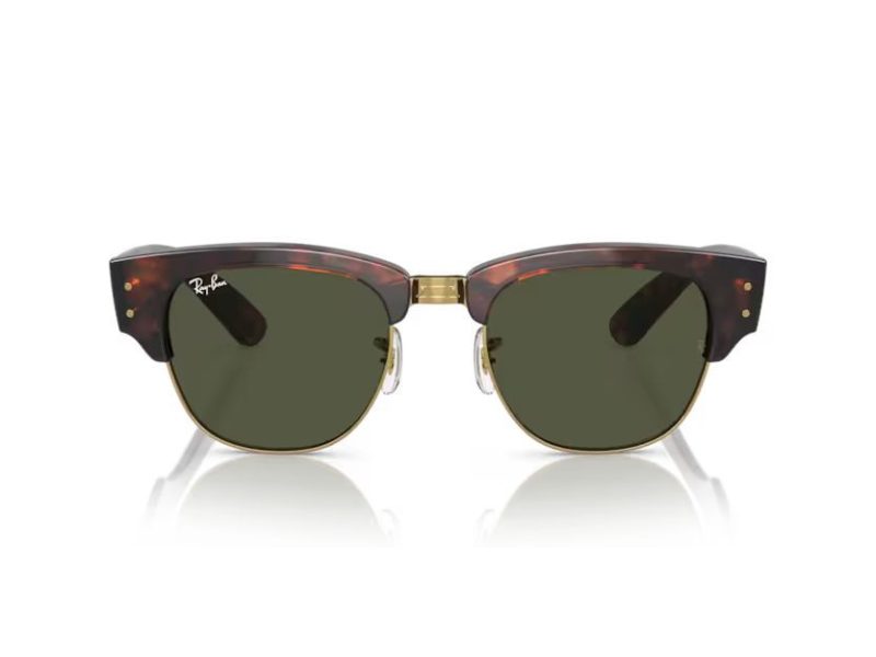 Ray-Ban Mega Clubmaster RB 0316S 990/31 53 Férfi, Női napszemüveg