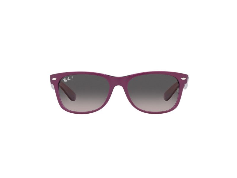 Ray-Ban New Wayfarer RB 2132 6606/M3 52 Férfi, Női napszemüveg