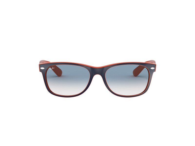 Ray-Ban New Wayfarer RB 2132 789/3F 55 Férfi, Női napszemüveg