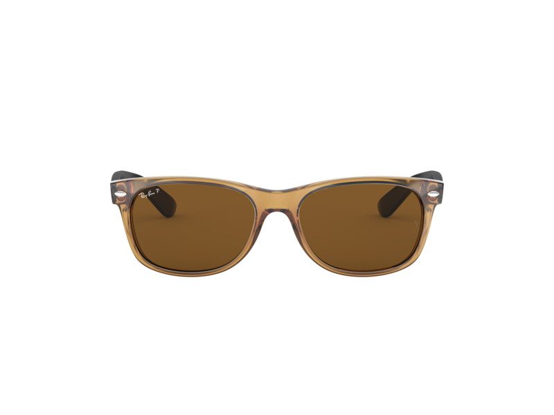 Ray-Ban New Wayfarer RB 2132 945/57 55 Férfi, Női napszemüveg