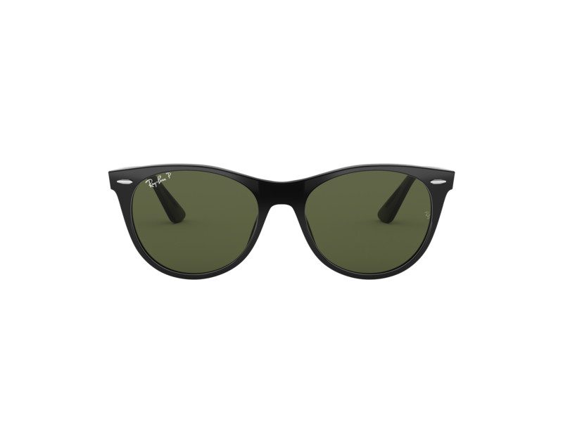 Ray-Ban Wayfarer Ii RB 2185 901/58 55 Férfi, Női napszemüveg