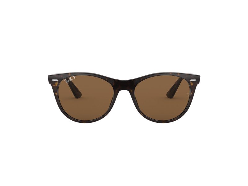 Ray-Ban Wayfarer Ii RB 2185 902/57 52 Férfi, Női napszemüveg