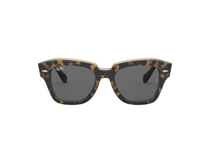 Ray-Ban State Street RB 2186 1292/B1 49 Férfi, Női napszemüveg