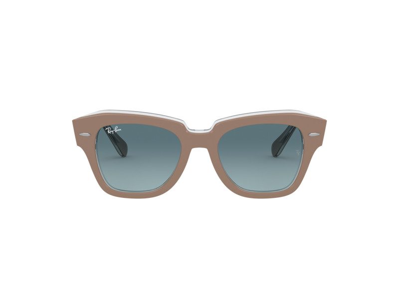 Ray-Ban State Street RB 2186 1297/3M 49 Férfi, Női napszemüveg