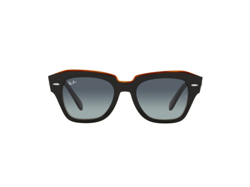 Ray-Ban State Street RB 2186 1322/41 49 Férfi, Női napszemüveg