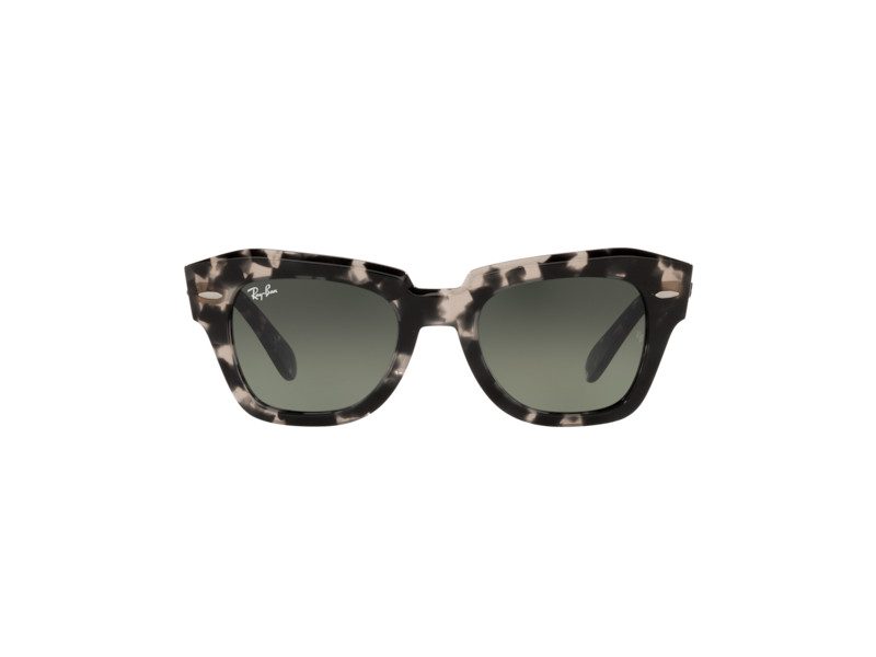 Ray-Ban State Street RB 2186 1333/71 52 Férfi, Női napszemüveg