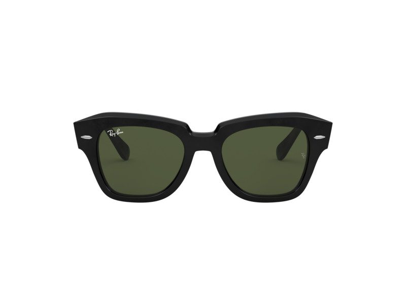 Ray-Ban State Street RB 2186 901/31 49 Férfi, Női napszemüveg