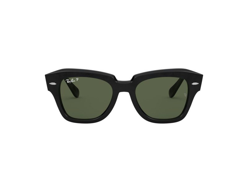 Ray-Ban State Street RB 2186 901/58 49 Férfi, Női napszemüveg