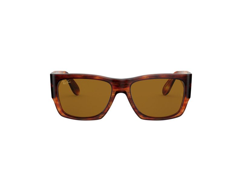 Ray-Ban Wayfarer Nomad RB 2187 954/33 54 Férfi, Női napszemüveg