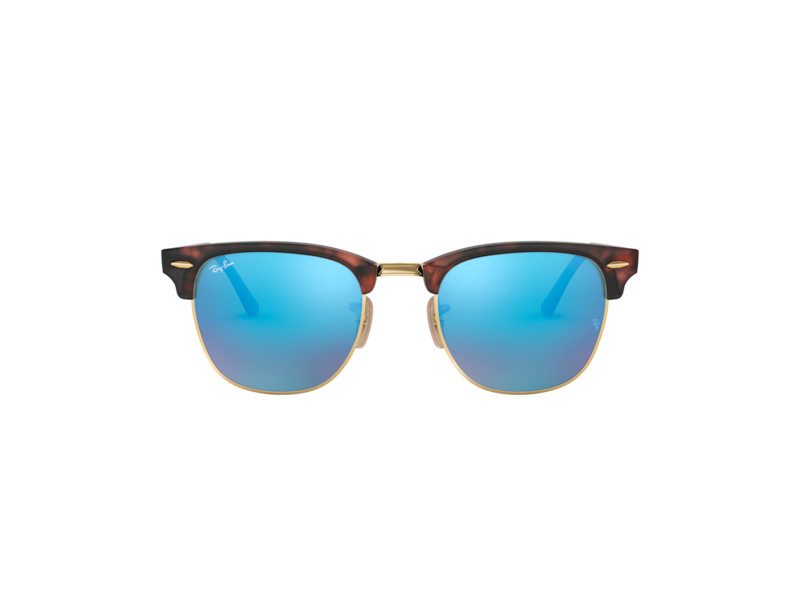 Ray-Ban Clubmaster RB 3016 1145/17 49 Férfi, Női napszemüveg