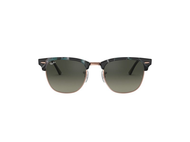 Ray-Ban Clubmaster RB 3016 1255/71 51 Férfi, Női napszemüveg