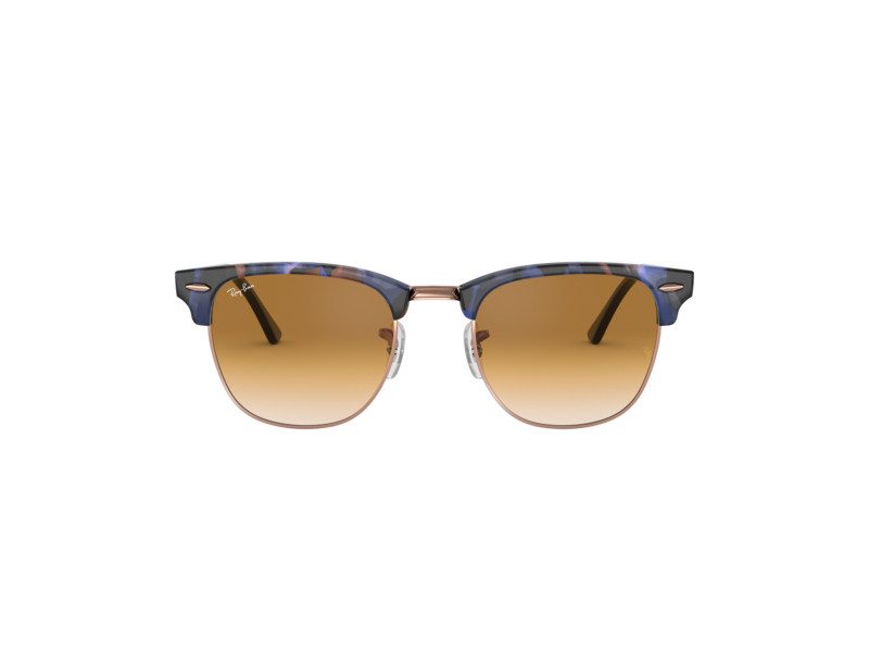 Ray-Ban Clubmaster RB 3016 1256/51 49 Férfi, Női napszemüveg