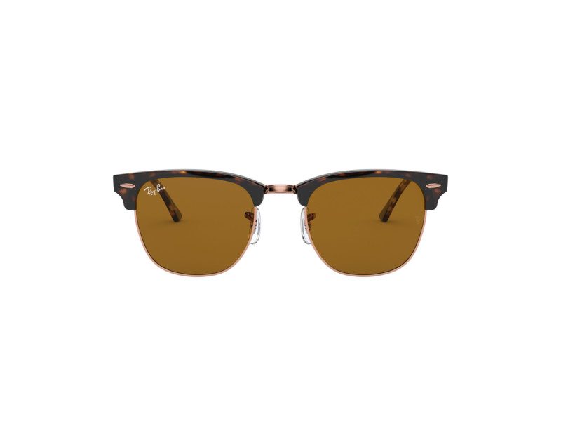 Ray-Ban Clubmaster RB 3016 1309/33 51 Férfi, Női napszemüveg