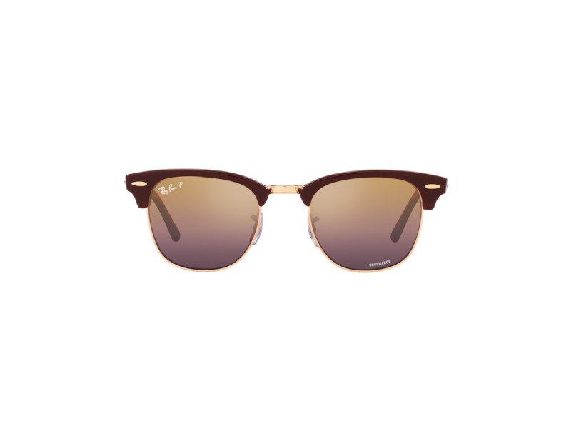 Ray-Ban Clubmaster RB 3016 1365/G9 51 Férfi, Női napszemüveg