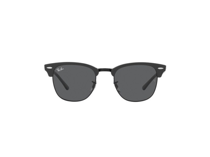 Ray-Ban Clubmaster RB 3016 1367/B1 49 Férfi, Női napszemüveg