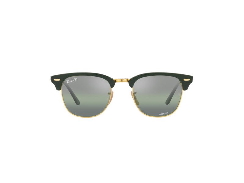 Ray-Ban Clubmaster RB 3016 1368/G4 49 Férfi, Női napszemüveg