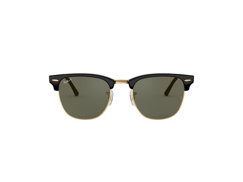 Ray-Ban Clubmaster RB 3016 901/58 49 Férfi, Női napszemüveg