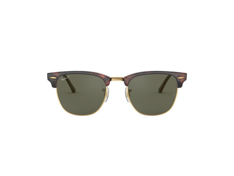 Ray-Ban Clubmaster RB 3016 990/58 51 Férfi, Női napszemüveg