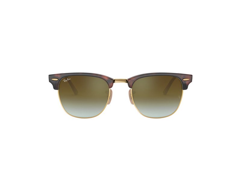 Ray-Ban Clubmaster RB 3016 990/9J 49 Férfi, Női napszemüveg