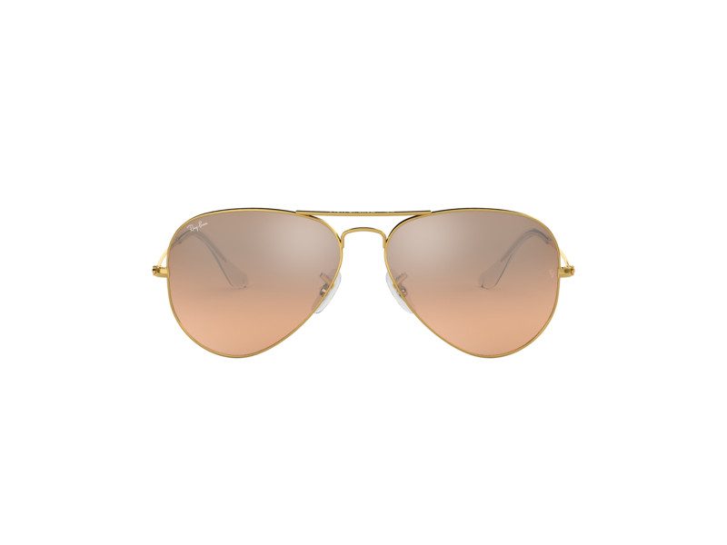 Ray-Ban Aviator Large Metal RB 3025 001/3E 55 Férfi, Női napszemüveg